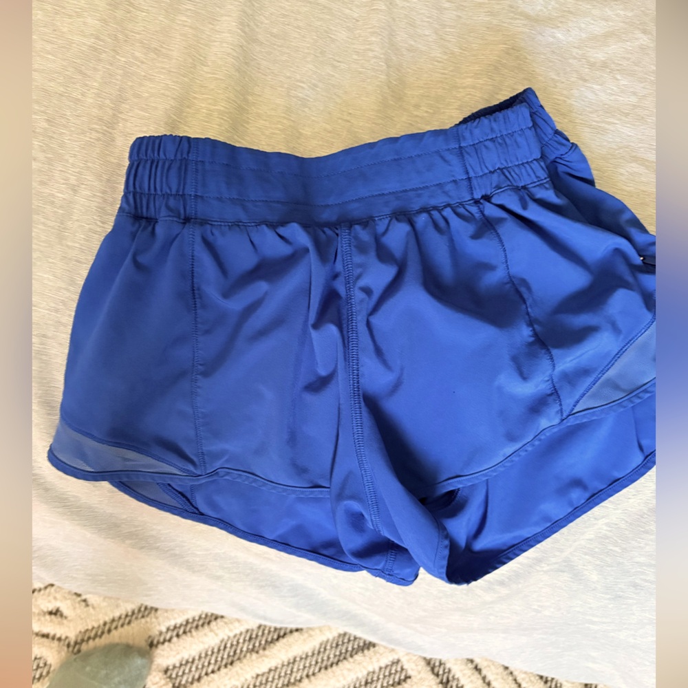 Lululemon Hotty Hot shorts
